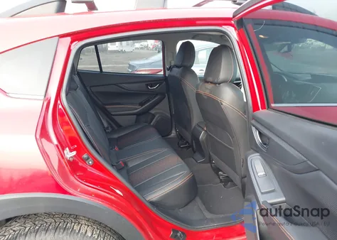 2021 Subaru Crosstrek Limited from USA, damaged, VIN JF2GTHMC6M8324314